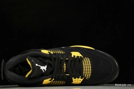 RETRO 4 AIR THUNDER JORDAN 0807
